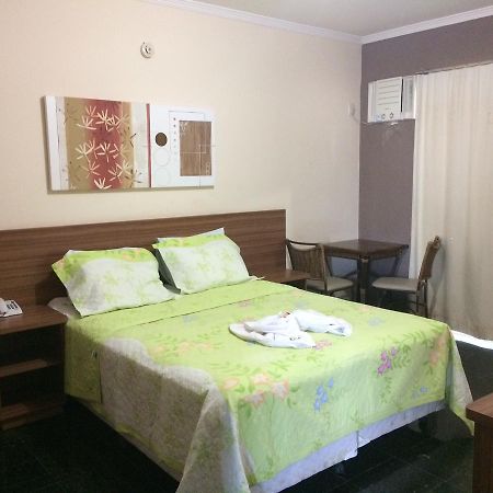 Residence Plaza Hotel Jales Экстерьер фото