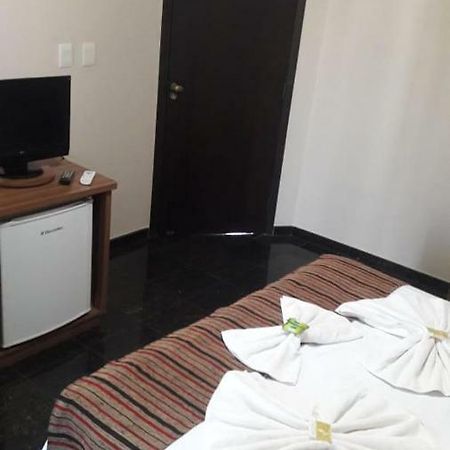 Residence Plaza Hotel Jales Экстерьер фото