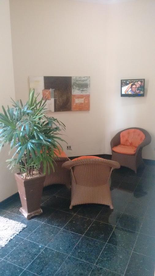 Residence Plaza Hotel Jales Экстерьер фото